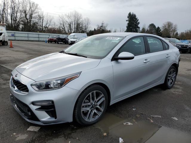 Image 1 of 2019 KIA FORTE GT LINE 2019 with VIN 3KPF34AD9KE066549