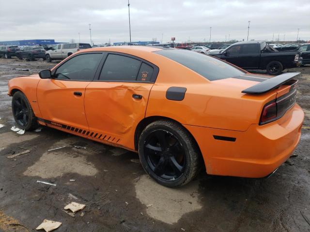 Image 2 of 2014 DODGE CHARGER R/T 2014 with VIN 2C3CDXCT1EH309998