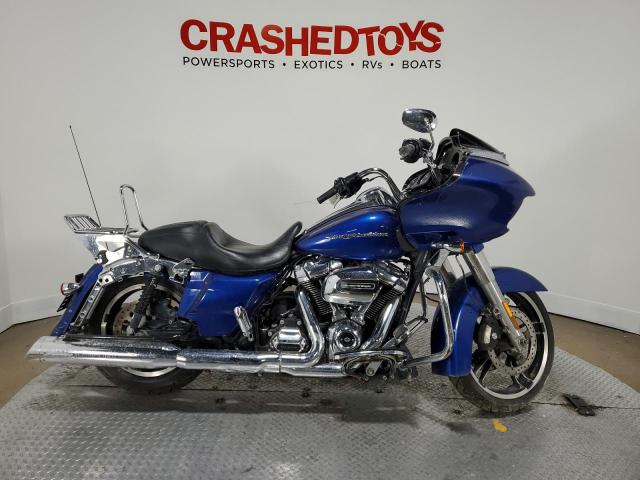 Image 1 of 2017 HARLEY-DAVIDSON FLTRXS ROAD GLIDE SPECIAL 2017 with VIN 1HD1KTC37HB620445