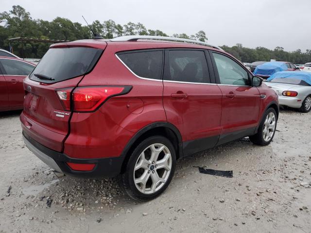 Image 3 of 2019 FORD ESCAPE TITANIUM 2019 with VIN 1FMCU0J96KUB26269