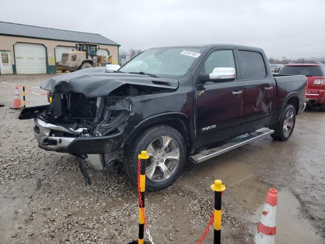 Изображение 1 2019 RAM 1500 LARAMIE 2019 с VIN 1C6SRFJT7KN648300
