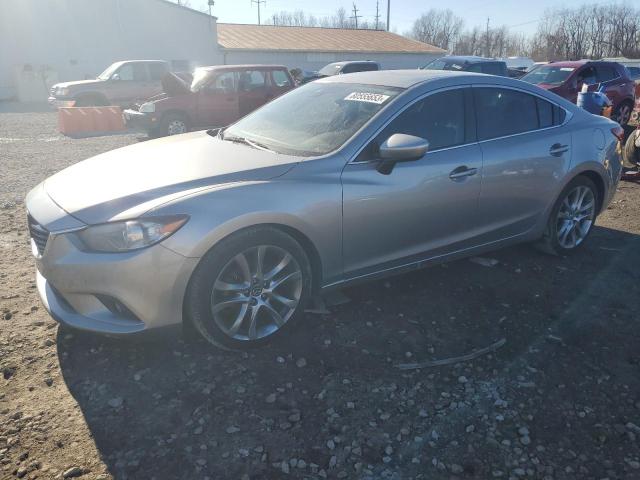 Изображение 2014 MAZDA 6 GRAND TOURING 2014