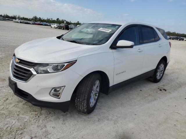 Obraz 1 z 2019 CHEVROLET EQUINOX LT 2019 z VIN 3GNAXJEV6KS675042