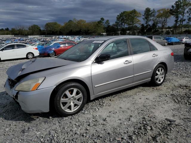 Image 1 of 2005 HONDA ACCORD EX 2005 with VIN 1HGCM66535A058419