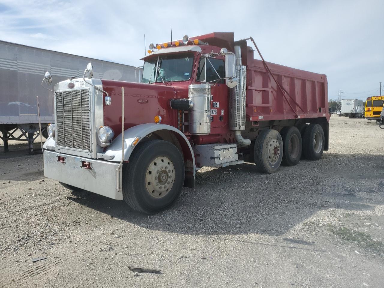 Изображение 2 1984 PETERBILT 359  1984 с VIN 1XP9DN9X7EP175707