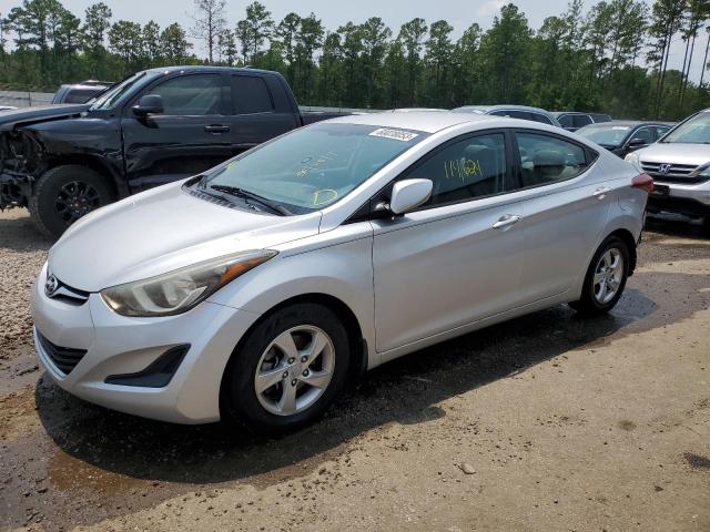 Obraz 1 z 2015 HYUNDAI ELANTRA SE 2015 z VIN KMHDH4AE6FU263991