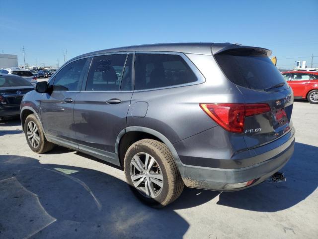 Изображение 2 2016 HONDA PILOT EX 2016 с VIN 5FNYF6H39GB023243