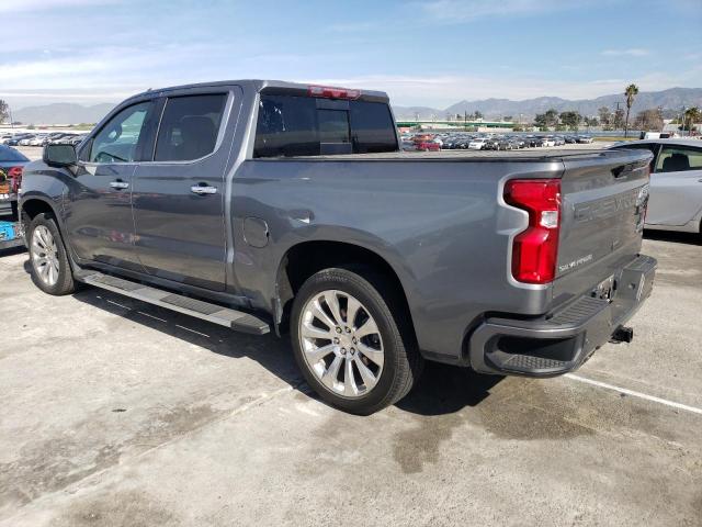Image 2 of 2020 CHEVROLET SILVERADO K1500 HIGH COUNTRY 2020 with VIN 1GCUYHEDXLZ150931