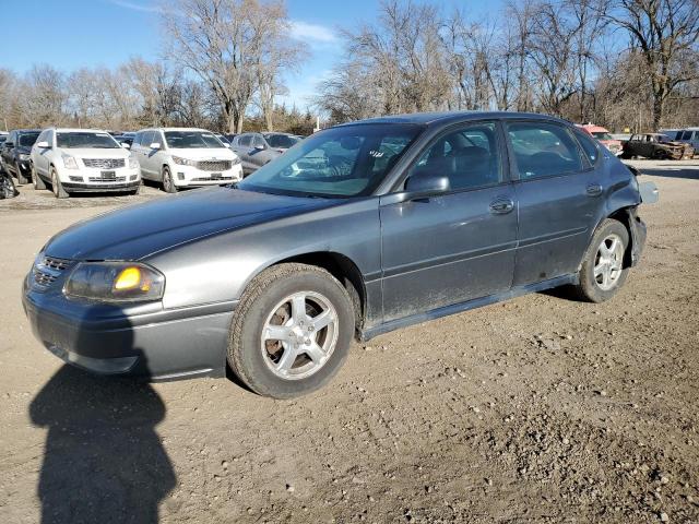 Изображение 1 2005 CHEVROLET IMPALA LS 2005 с VIN 2G1WH52K759308416