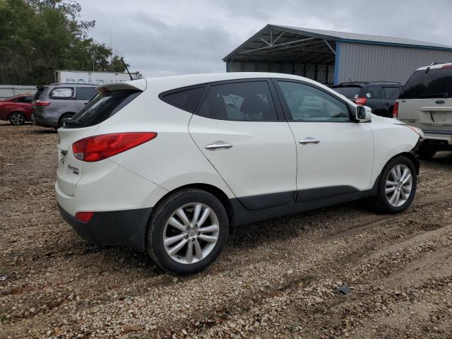 Image 3 of 2010 HYUNDAI TUCSON GLS 2010 with VIN KM8JU3AC8AU060150