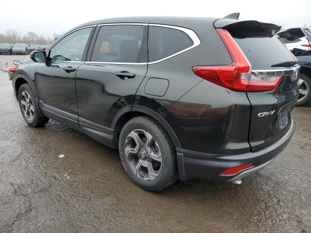 Obraz 2 z 2018 HONDA CR-V EX 2018 z VIN 7FARW2H5XJE004369