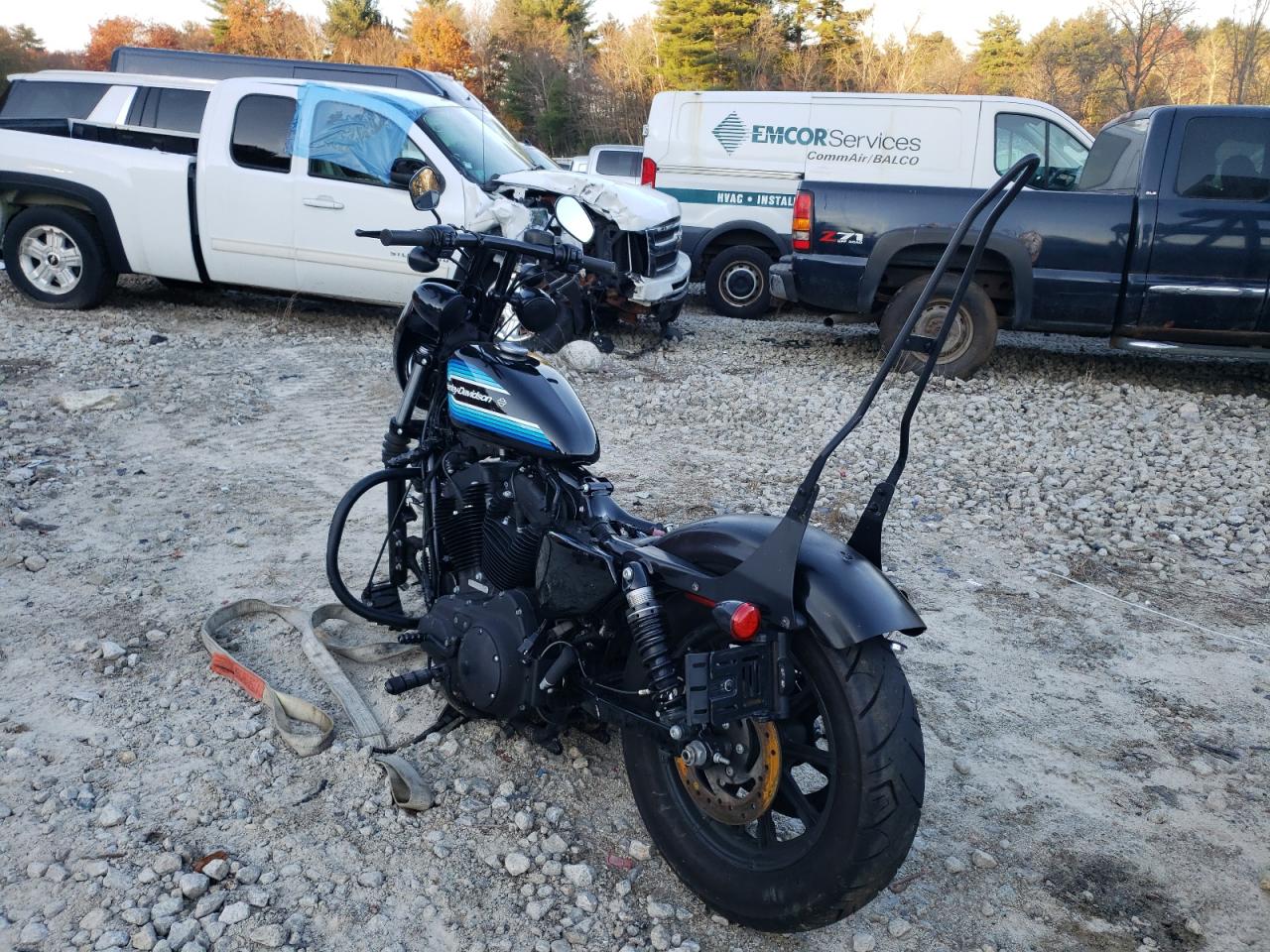 Obraz 3 z 2019 HARLEY-DAVIDSON XL1200 NS 2019 z VIN 1HD1LP311KC431598