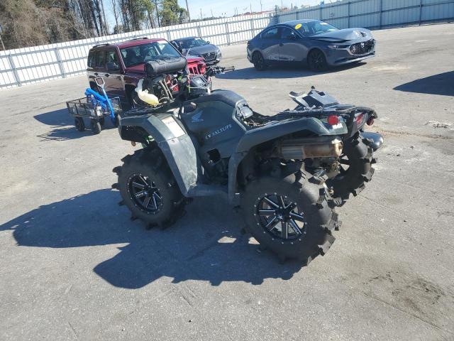 Изображение 2 2024 HONDA TRX420 FM 2024 с VIN 1HFTE40K7R4000600