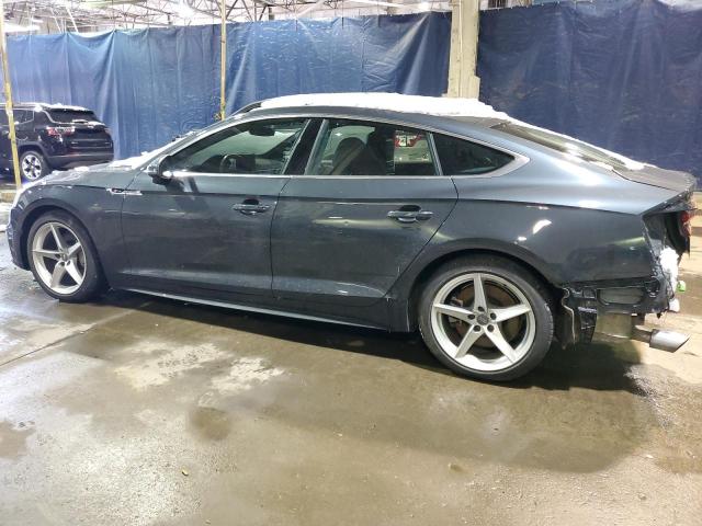 Изображение 2 2018 AUDI A5 PREMIUM PLUS S-LINE 2018 с VIN WAUENCF55JA055712