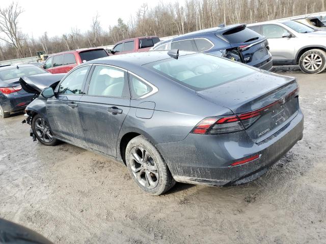 Obraz 2 z 2023 HONDA ACCORD EX 2023 z VIN 1HGCY1F36PA018506