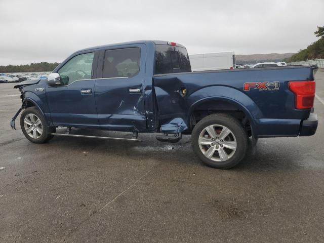 Image 2 of 2018 FORD F150 SUPERCREW 2018 with VIN 1FTFW1E59JFD18278