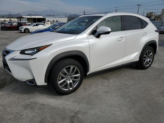 Image 1 of 2015 LEXUS NX 200T 2015 with VIN JTJYARBZ4F2013375