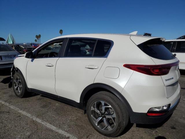 Изображение 2 2022 KIA SPORTAGE LX 2022 с VIN KNDPM3AC7N7027532