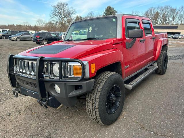 Image 1 of 2009 HUMMER H3T  2009 with VIN 5GNEN13E898141093
