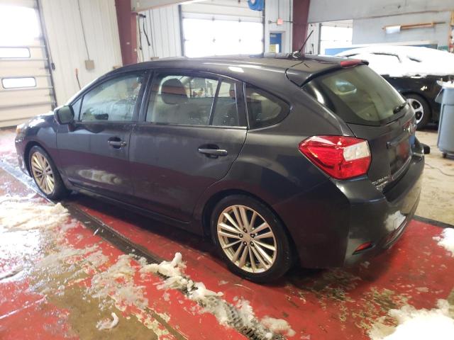 Image 2 of 2014 SUBARU IMPREZA PREMIUM 2014 with VIN JF1GPAD64E8293205
