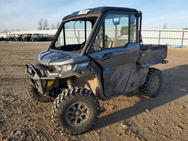 Obraz 2 z 2023 CAN-AM DEFENDER LIMITED CAB HD10 2023 z VIN 3JBUVAX40PK007375