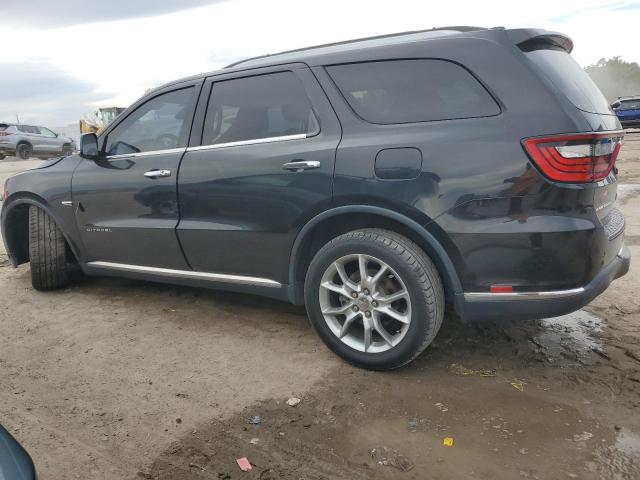 Image 2 of 2014 DODGE DURANGO CITADEL 2014 with VIN 1C4RDHEG5EC557265