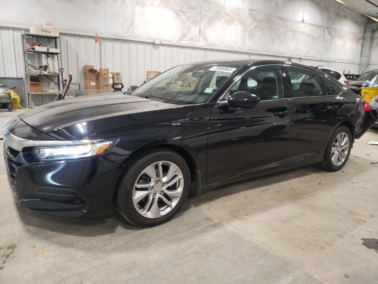 Obraz 1 z 2019 HONDA ACCORD LX 2019 z VIN 1HGCV1F14KA072029