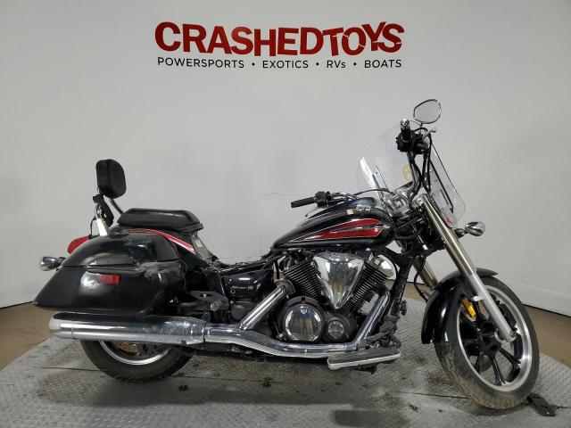 Image 1 of 2014 YAMAHA XVS950 A 2014 with VIN JYAVN01E3EA019351
