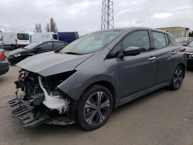 2021 NISSAN LEAF SL PLUS 2021 image