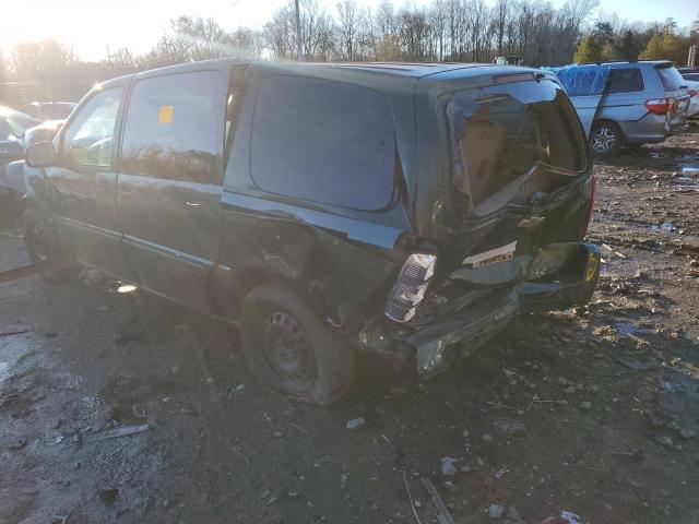 Изображение 2 2006 CHEVROLET UPLANDER LS 2006 с VIN 1GNDV23L56D136797
