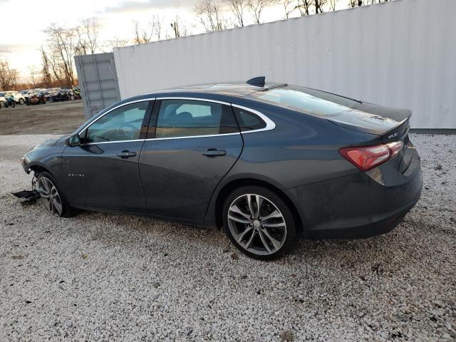 Image 2 of 2021 CHEVROLET MALIBU LT 2021 with VIN 1G1ZD5ST6MF023049