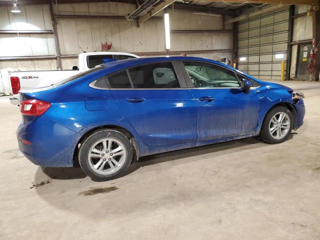 Изображение 3 2017 CHEVROLET CRUZE LT 2017 с VIN 1G1BE5SM1H7118092
