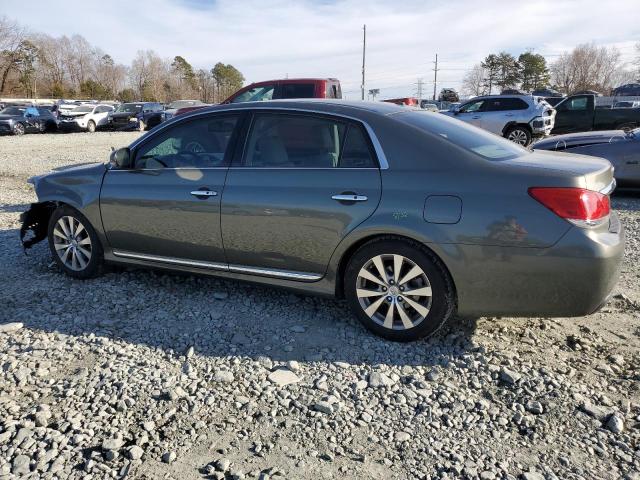 Image 2 of 2012 TOYOTA AVALON BASE 2012 with VIN 4T1BK3DB2CU442707