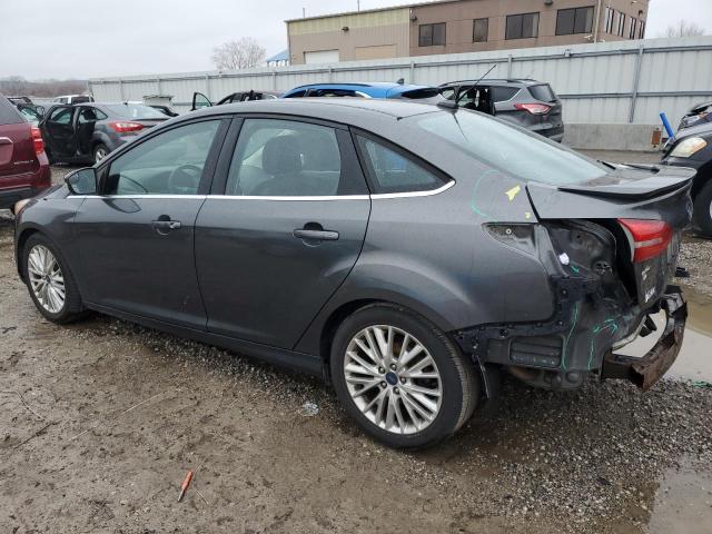 Image 2 of 2015 FORD FOCUS TITANIUM 2015 with VIN 1FADP3J20FL254884