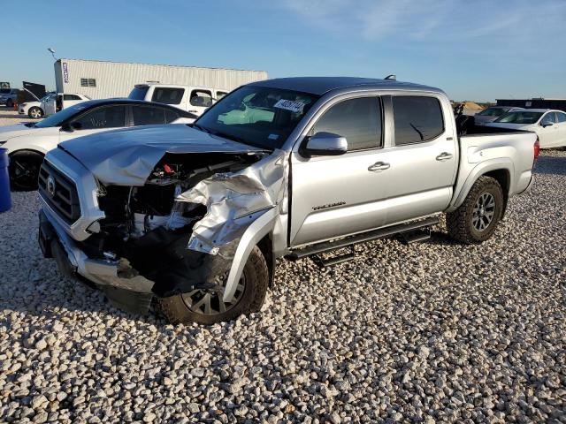 Image 1 of 2023 TOYOTA TACOMA DOUBLE CAB 2023 with VIN 3TMCZ5AN0PM638007