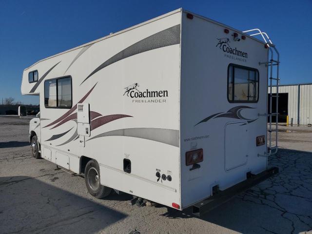 Obraz 3 z 2010 FORD ECONOLINE E350 SUPER DUTY CUTAWAY VAN 2010 z VIN 1FDWE3FS1ADA96331