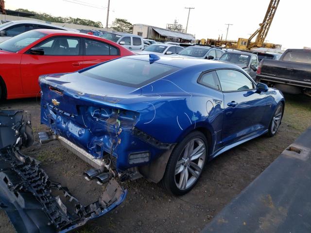 Image 3 of 2018 CHEVROLET CAMARO LT 2018 with VIN 1G1FB1RS9J0157924
