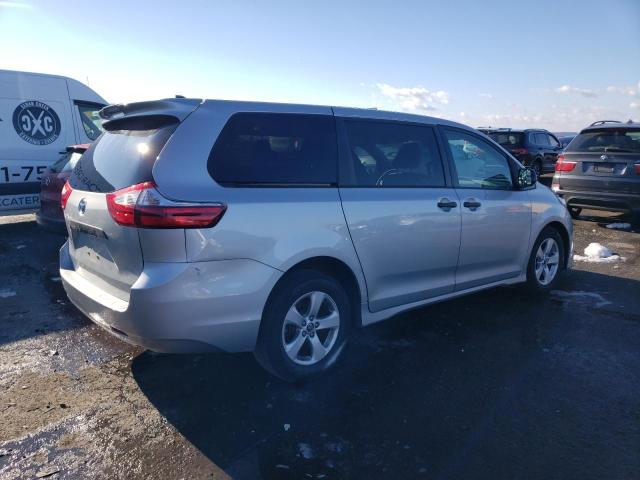 Изображение 3 2020 TOYOTA SIENNA L 2020 с VIN 5TDZZ3DC8LS027628