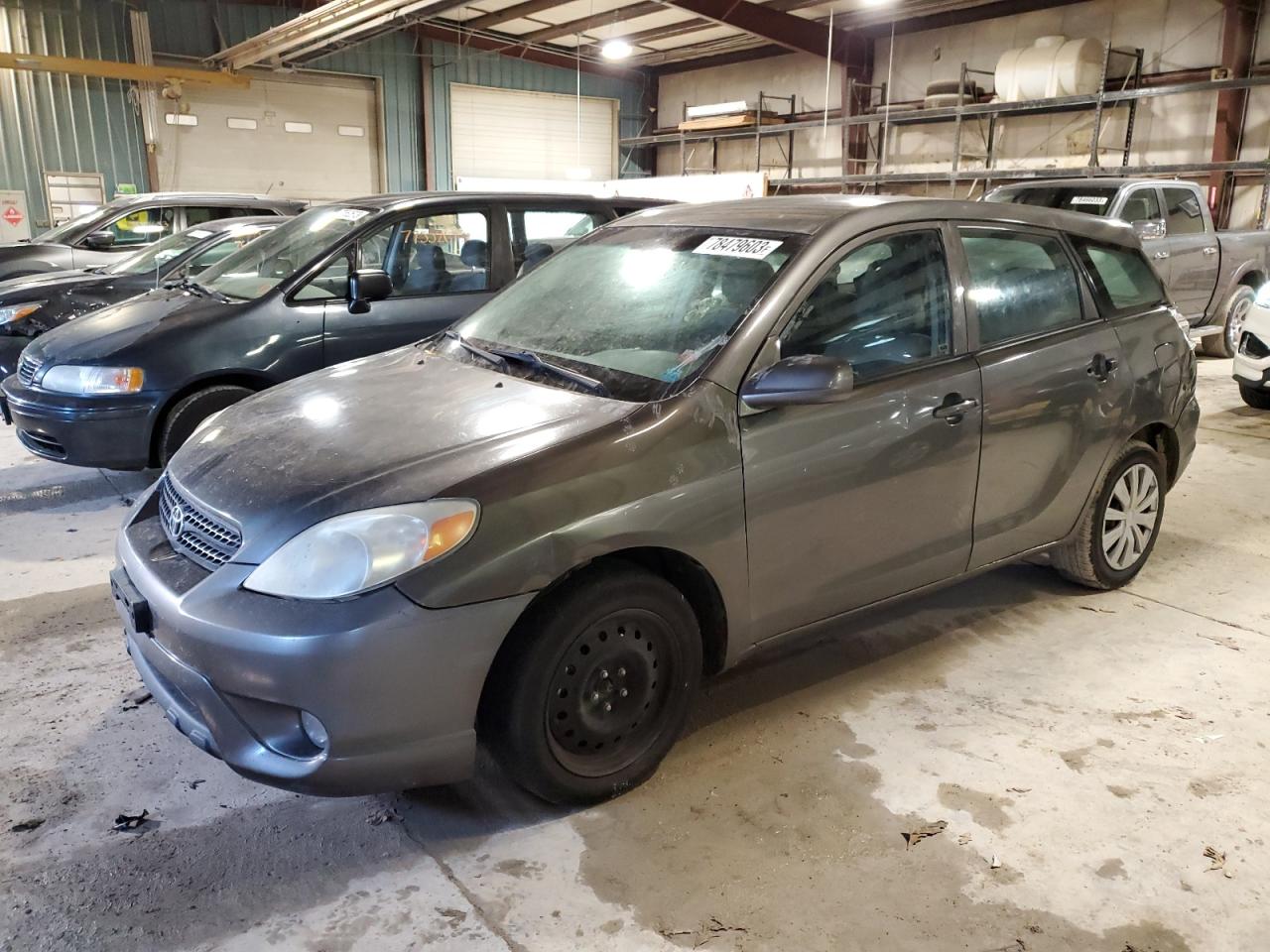 Obraz 1 z 2005 TOYOTA COROLLA MATRIX XR 2005 z VIN 2T1KR32E95C477435
