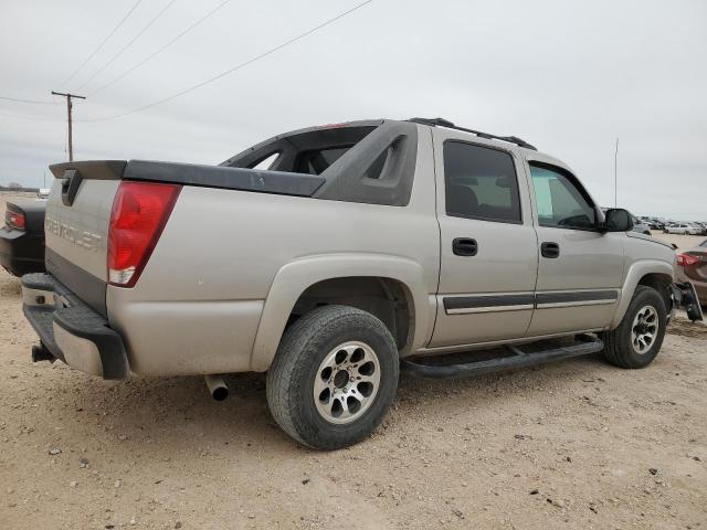 Image 3 of 2005 CHEVROLET AVALANCHE C1500 2005 with VIN 3GNEC12Z35G182060