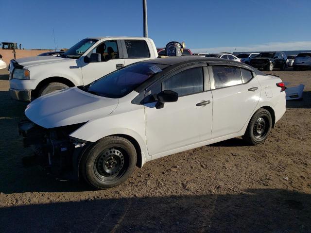 Obraz 1 z 2020 NISSAN VERSA S 2020 z VIN 3N1CN8BV1LL820961
