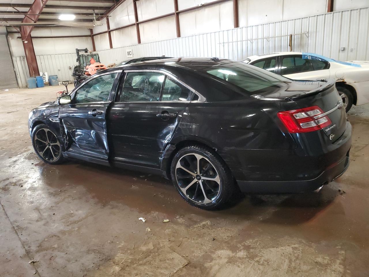 Изображение 2 2014 FORD TAURUS LIMITED 2014 с VIN 1FAHP2J84EG109886