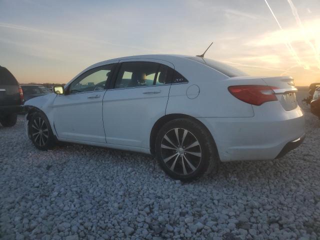 Изображение 2 2012 CHRYSLER 200 LX 2012 с VIN 1C3CCBAB2CN172347