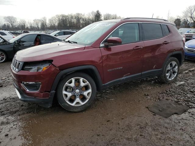 Изображение 2021 JEEP COMPASS LIMITED 2021