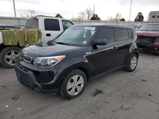 Obraz 1 z 2016 KIA SOUL  2016 z VIN KNDJN2A21G7319751