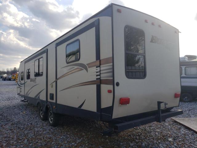 Image 3 of 2015 KUTB TRAILER 2015 with VIN 4YDT30822FD424501