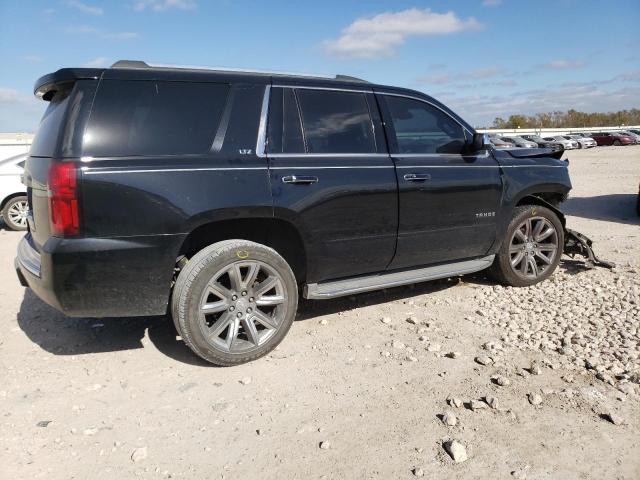 Image 3 of 2015 CHEVROLET TAHOE C1500 LTZ 2015 with VIN 1GNSCCKC5FR262259