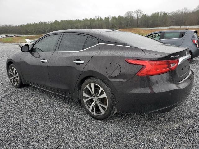 Image 2 of 2016 NISSAN MAXIMA 3.5S 2016 with VIN 1N4AA6AP9GC396007