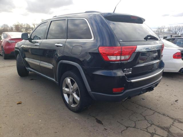 Image 2 of 2011 JEEP GRAND CHEROKEE LIMITED 2011 with VIN 1J4RR5GT2BC509416