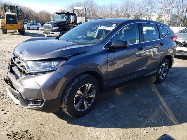 Image 1 of 2018 HONDA CR-V LX 2018 with VIN 2HKRW6H37JH205990